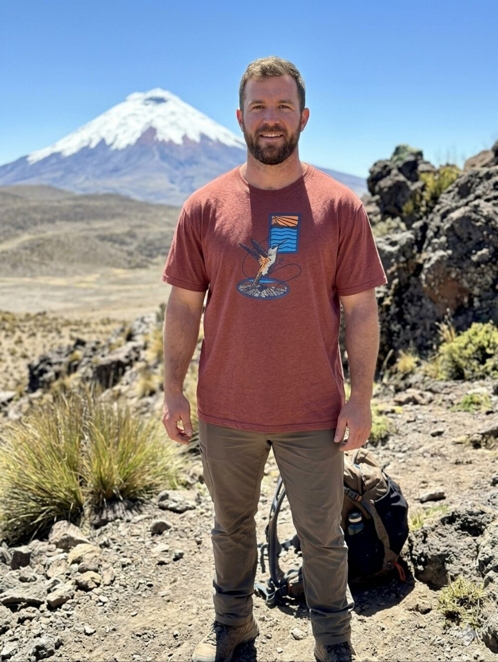 Cotopaxi Men's Topa T-Shirt